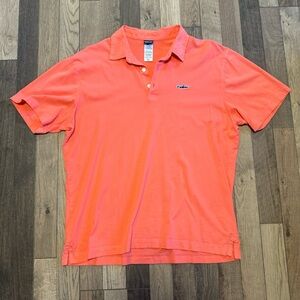 Patagonia Organic Cotton Polo